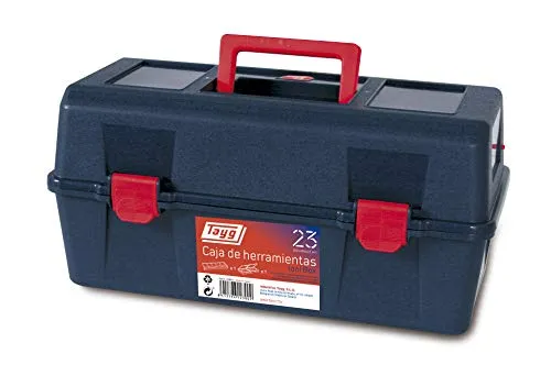 Tayg – Werkzeugkasten aus Kunststoff Nr.23