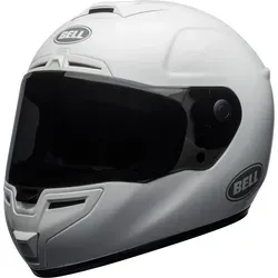 Bell SRT Modular Solid Helm, Weiß, Größe S für Männer in weiß von Bell