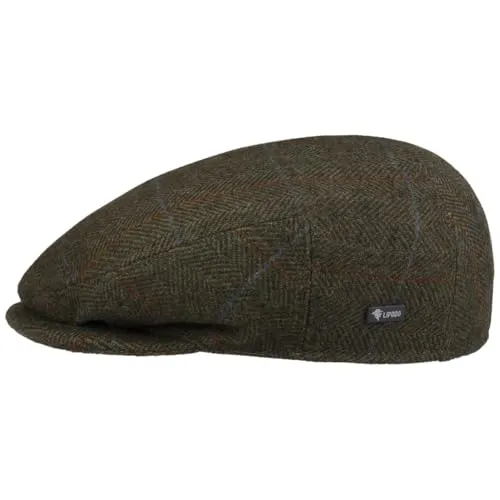 Lipodo Flat Cap von Lipodo