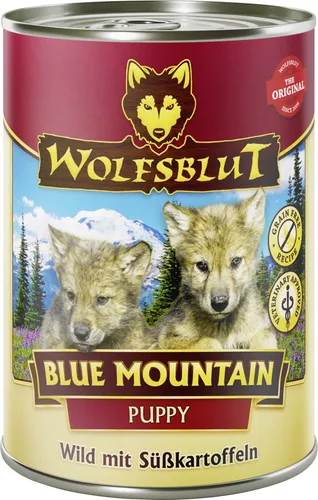 Wolfsblut Hundefutter von Wolfsblut