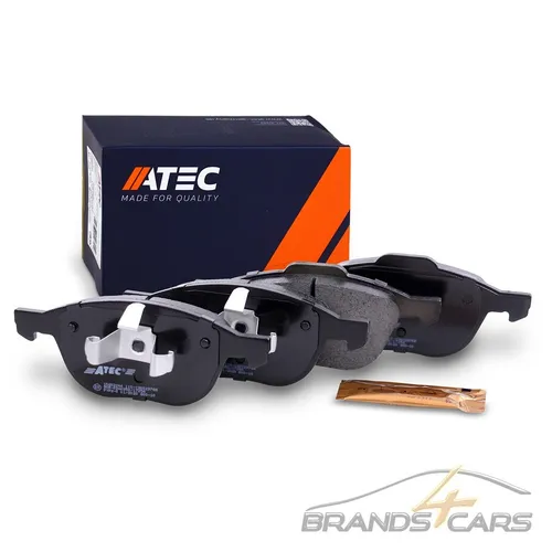 SATZ ATEC BREMSBELÄGE VORNE FÜR FORD C-MAX ECOSPORT FOCUS GRAND C-MAX KUGA