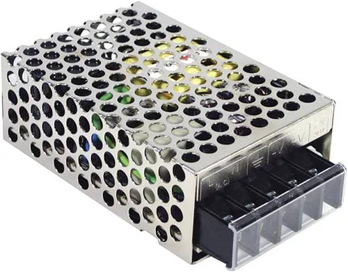 Mean Well MW SD-15A-24 DC/DC-Wandler 15W Anzahl Ausgänge: 1 x Inhalt 1St.