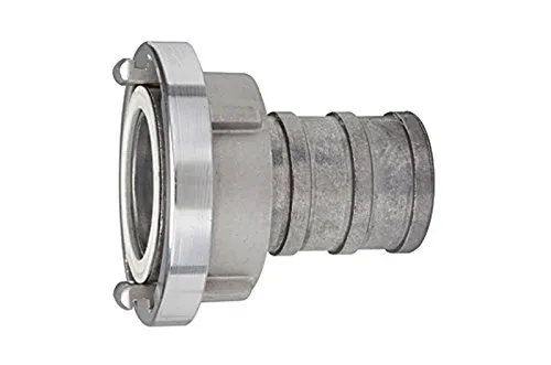 RIEGLER 108188-2401.8965 Storz-Kupplung, drehbar, Alu, Storz-Größe 75-B - Hochwertige Storz-Kupplung aus Aluminium, drehbar für flexiblen Einsatz im Heimwerkerbedarf. Langlebig und robust für zuverlässige Anwendungen.