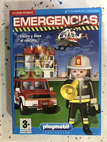 Playmobil: ALARM! Großeinsatz für Laura und Alex