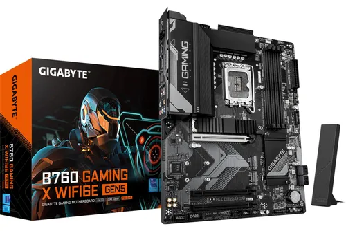 B760 GAMING X WIFI6E GEN5 Mainboard