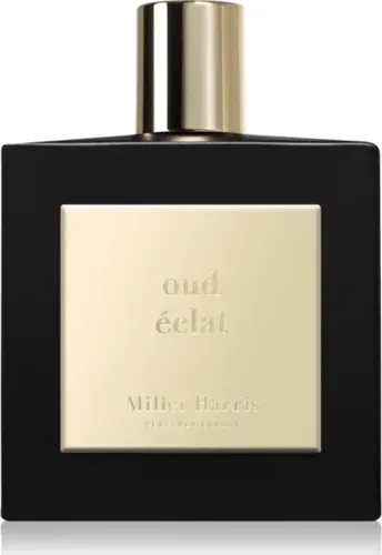 Miller Harris Oud Éclat EDP 100 ml - Unisex Duft, orientalische Noten mit Agar und Muskatnuss, für einen einzigartigen und luxuriösen Duftgenuss.