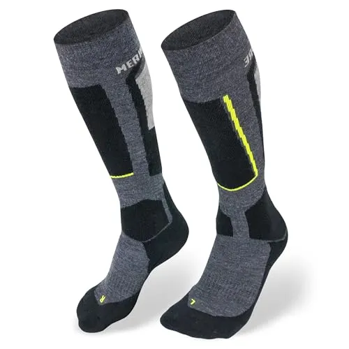 Merino Skisocken