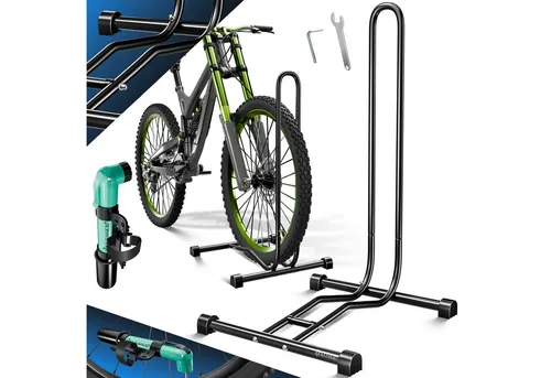 KESSER Fahrradständer für Mountainbike, E-Bike & Rennrad von Kesser