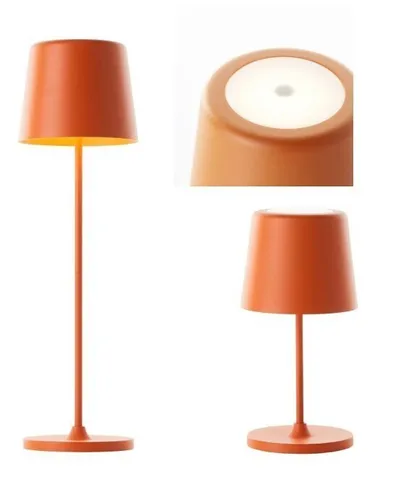 Lampen Orange von Brillant