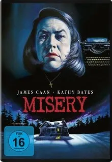 Misery | DVD | Zustand neu