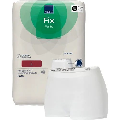 Abena Fix Pants Super XL, 3 Stück