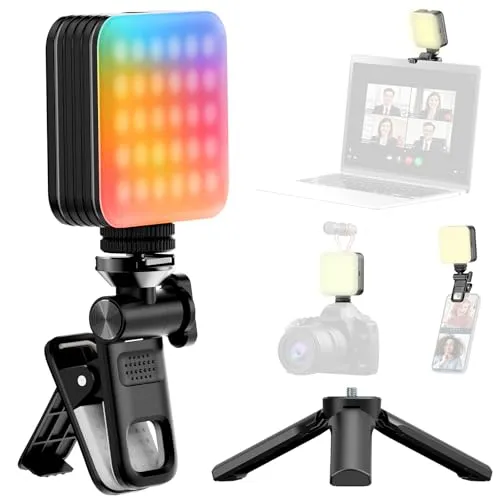 LUMIS Mini RGB V3 – Kompakte Videoleuchte