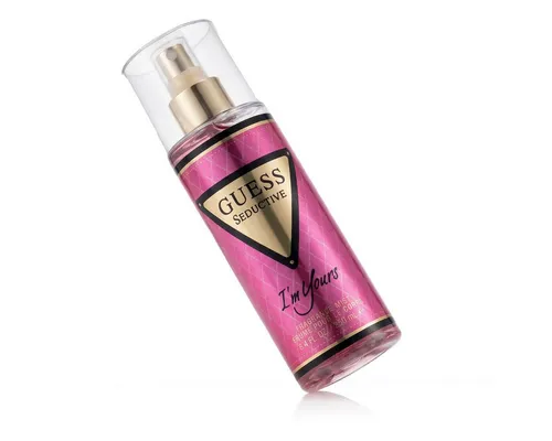 Guess Seductive I ́m Yours Körperspray für Damen 250 ml von GUESS