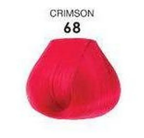 Adore Haarkur Adore Semi Permanent crimson #68 Hair Color 118ml