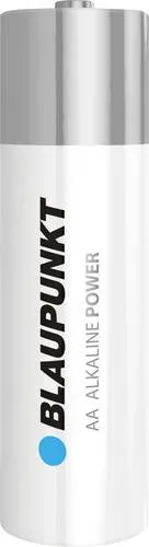 Blaupunkt Mignon (AA)-Batterie Alkali-Mangan 1.5V 16St.