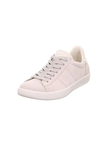 Legero Damen Silence Sneaker Soft Taupe 4300, 38.5 EU von legero
