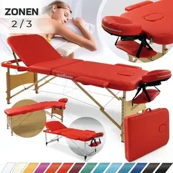 Massage & Entspannung Rot von Vendomnia