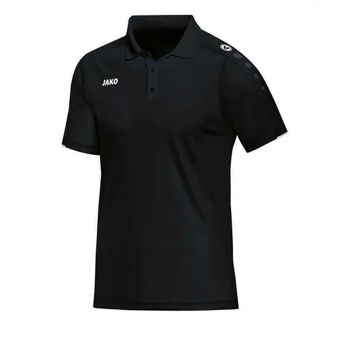 Jako Polo Classico 6350 Herren & Kinder - Atmungsaktives Polo-Shirt für Herren und Kinder, ideal für Sport und Freizeit, extra leicht und feuchtigkeitsregulierend für maximalen Komfort.