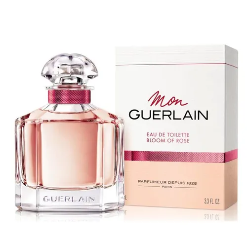 Guerlain Mon Guerlain Bloom of Rose Eau de Toilette 100 ml von Guerlain