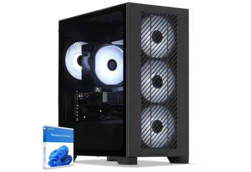 Sedatech Gaming PC • RTX 5070 | AMD Ryzen 9 5950X | 32GB RAM | 1TB SSD - Leistungsstarker Gaming PC mit NVIDIA GeForce RTX 5070 und AMD Ryzen 9 für flüssiges Gaming und Multitasking. Ideal für Gamer, die höchste Ansprüche an Stabilität und Geschwindigkeit stellen.