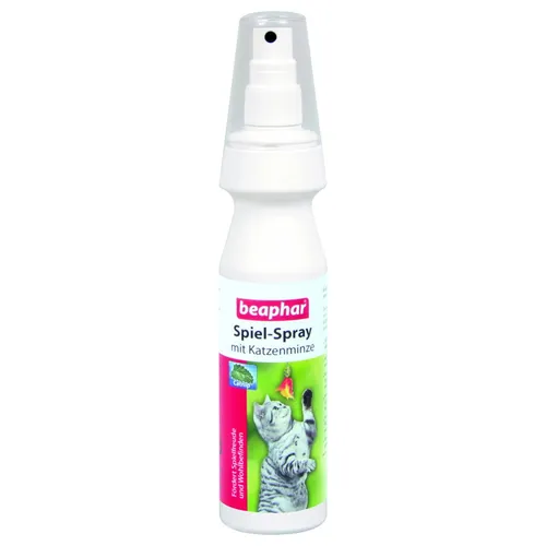 Beaphar Spiel-Spray mit Katzenminze 150 ml, UVP 7,99 EUR, NEU