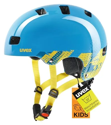 UVEX Kid 3 Kinder-Fahrradhelm von uvex
