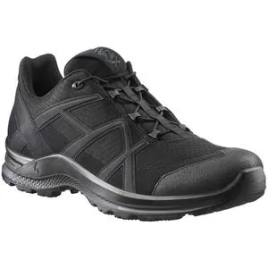 HAIX Black Eagle Athletic 2.1 T Low - Bequeme Herren Arbeitsschuhe - Herren Industrie & Handwerk Schuhe, mit Mikrofaser/Textil Obermaterial für optimalen Tragekomfort und Flexibilität bei der Arbeit.