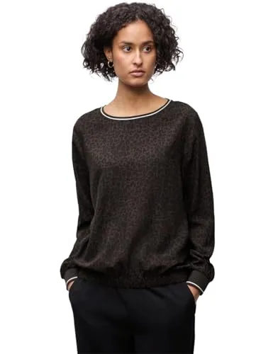 Produktbild Street One Damen 3412326 Leo Bluse mit Tapedetails