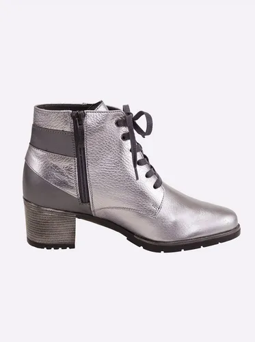 heine Schnürstiefelette Stiefelette weiche Polsterung von Heine