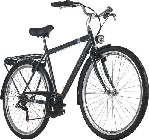 DaCapo Trekkingrad Herren 28'' Ravenna 6 Anthrazit von Da Capo