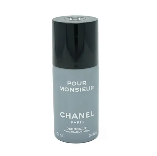 CHANEL Deo-Spray CHANEL POUR MONSIEUR Deodorant Spray 100ml