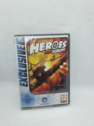 Heroes over Europe *Neu*OVP* sealed*