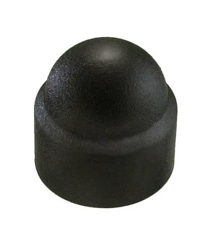 CONNEX Abdeckkappen M5 schwarz 10 Stück für Sechskantschrauben KY4210025