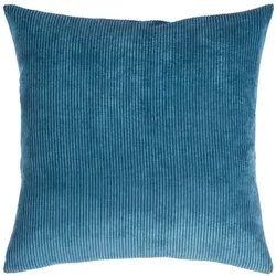 pad Kissenbezug Casual 40 x cm Mischgewebe Blau Blue von Pad