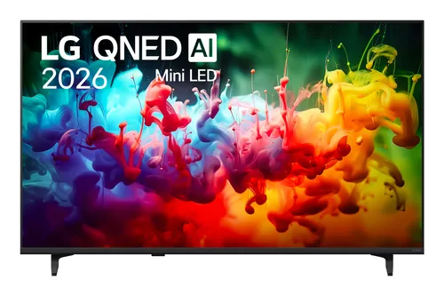 LG QNED 65QNED70B6C 4K Fernseher 165,1 cm