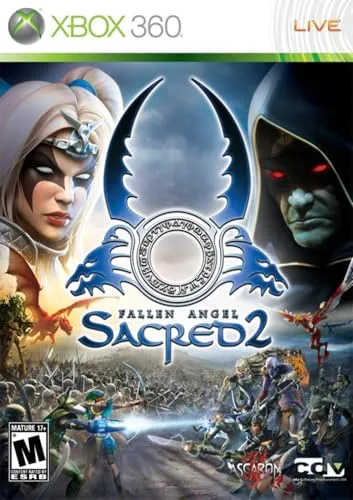 Sacred 2: Fallen Angel [UK]