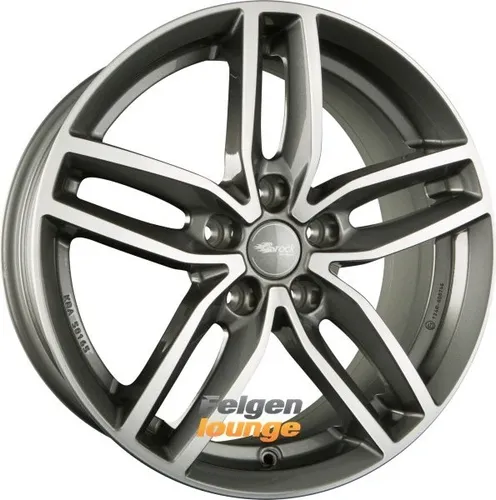 RC-DESIGN RC29 Dark Sparkle 19 Zoll Felge