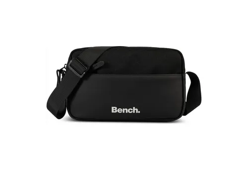 Bench Style Umhängetasche 23 cm - Praktischer Begleiter - Stylische Umhängetasche von Bench mit verstellbarem Schulterriemen. Ideal für den Alltag, bietet Platz für Essentials und überzeugt durch robustes Material und modernes Design.