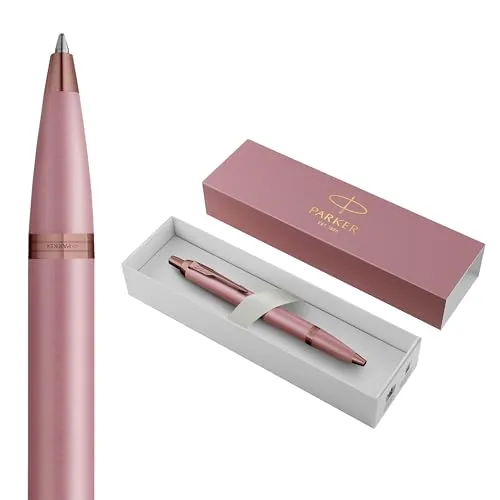 Parker IM Kugelschreiber | Finishing Touch Kollektion | Malvenfarbe