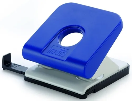 NOVUS Locher Locher Master blau Bürolocher