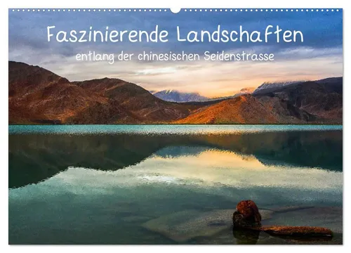 Annemarie Berlin | Faszinierende Landschaften Kalender 2025 - Entdecken Sie atemberaubende Landschaften in diesem kunstvollen Kalender. 14 Seiten voller Inspiration für Reisefans und Kunstliebhaber. Ideal zur Verschönerung Ihres Raumes!