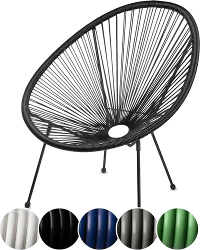 sunnypillow Acapulco Gartenstuhl