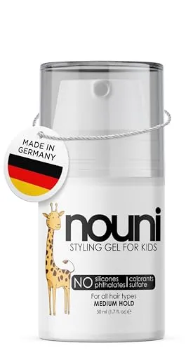 Haargel für Kinder – Vegan und Made in Germany von VALENTEA