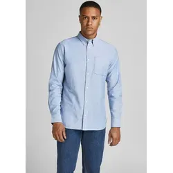 JACK & JONES Jprblubrook Oxford Shirt L/S Noos Hemd von Jack & Jones