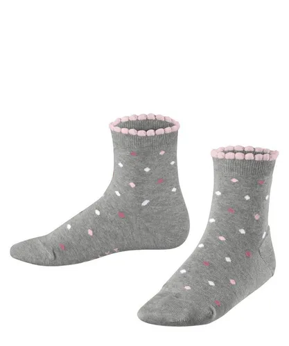 FALKE Kurzsocken Multidot (1-Paar) mit weicher Baumwolle