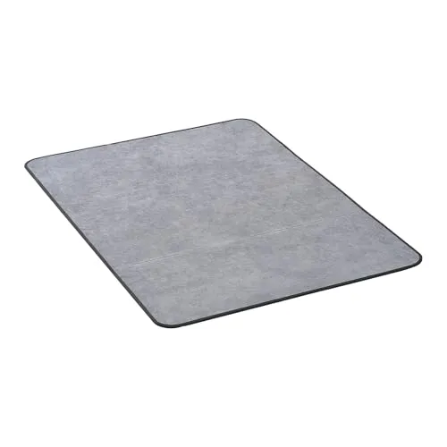 VEVOR Stuhlmatte für Hartböden 1225x915x5mm von Vevor