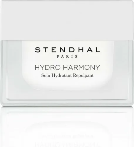 Stendhal Hydro Harmony Plumping Feuchtigkeitspflege 50 ml - Gesichtscreme für alle Hauttypen mit feuchtigkeitsspendenden Inhaltsstoffen für ein jugendliches und strahlendes Aussehen. Erleben Sie Luxuskosmetik von Stendhal!