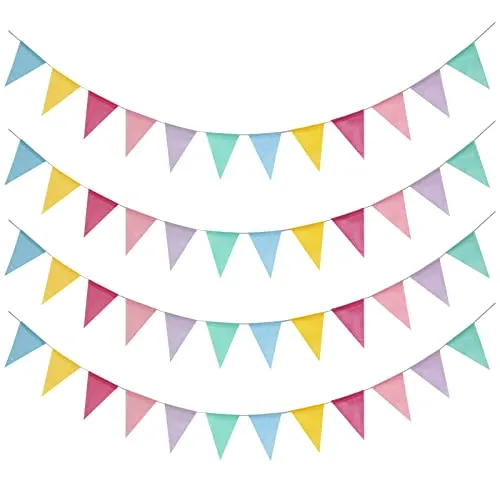 Partygirlanden & -vorhänge von Leeyunbee