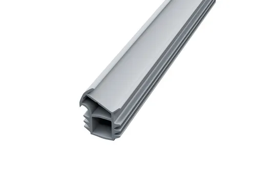 DQ-PP Türdichtband DQ-PP Stahlzargendichtung 5m - Dichtungen für Außentüren mit Stahlzarge, wetterfest und ideal für effektive Wärme- und Schalldämmung. Hohe Reißfestigkeit und einfache Montage.