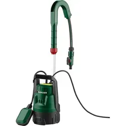 Produktbild PARKSIDE® Regenfasspumpe »PERP 400 A1«, 4000 l/h